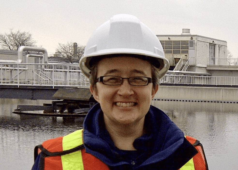 Keeping Our Water Safe with Shirley Anne Smyth